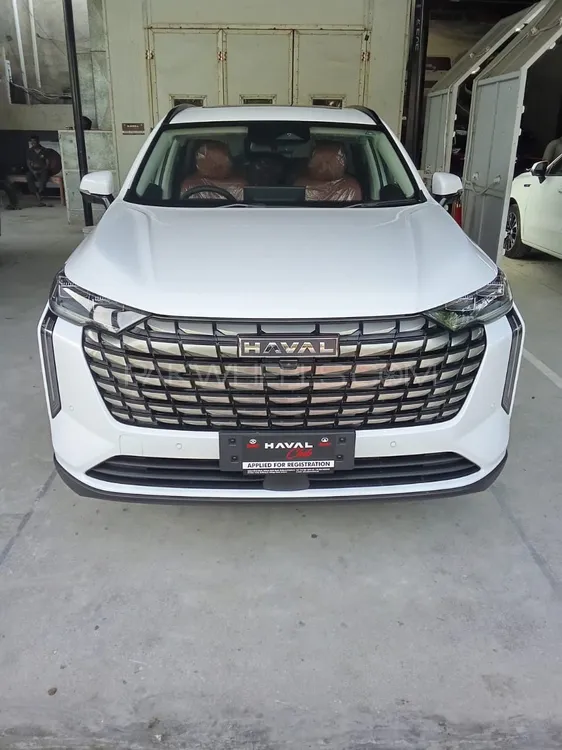 Haval H6 2025 for Sale in Lahore Image-1