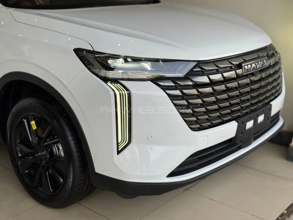 Haval H6 2025 for Sale in Karachi Image-1