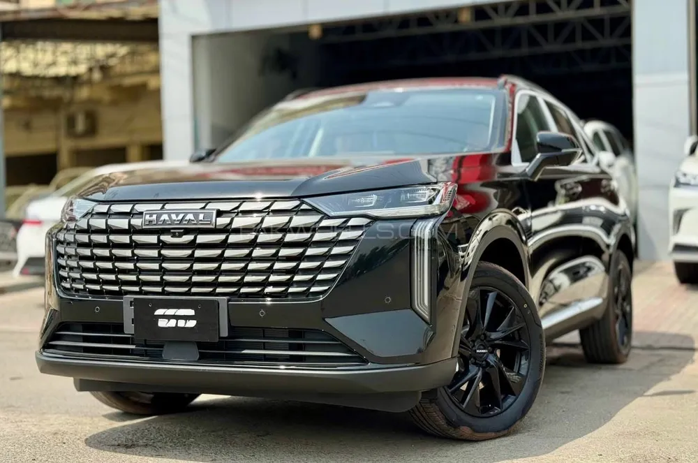 Haval H6 2025 for Sale in Lahore Image-1
