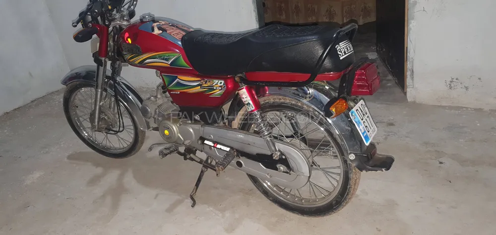 Hi Speed CDI SR-70CC EURO-2 2025 for Sale Image-1