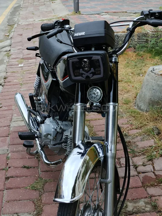 Hi Speed CDI SR-70CC EURO-2 2025 for Sale Image-1
