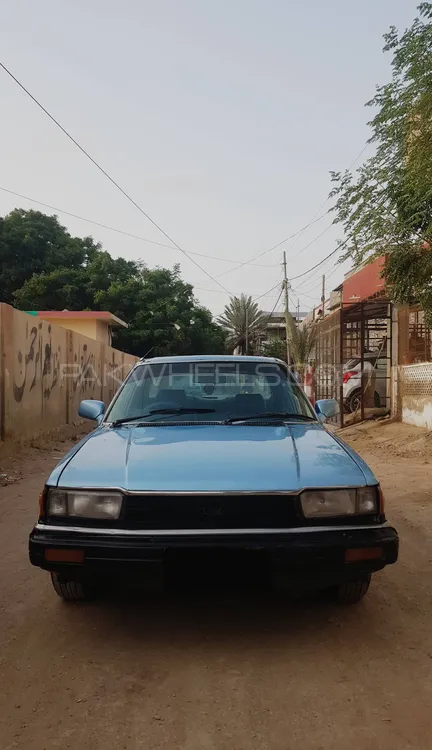 Honda Accord 1983 for Sale in Karachi Image-1