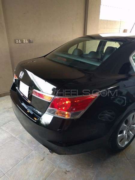 Honda Accord 2009 for Sale in Lahore Image-1