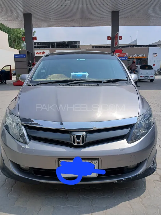 Honda Airwave 2007 for Sale in Multan Image-1