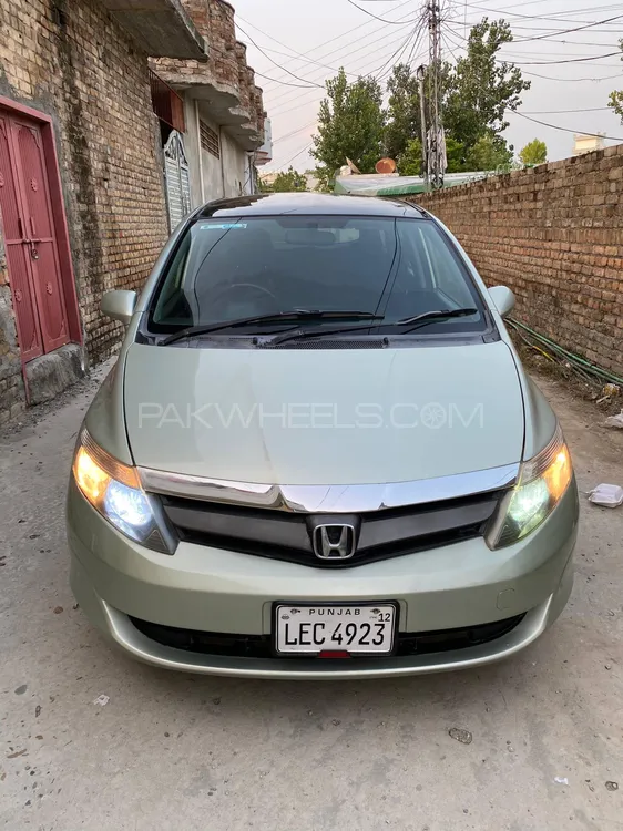 Honda Airwave 2006 for Sale in Islamabad Image-1