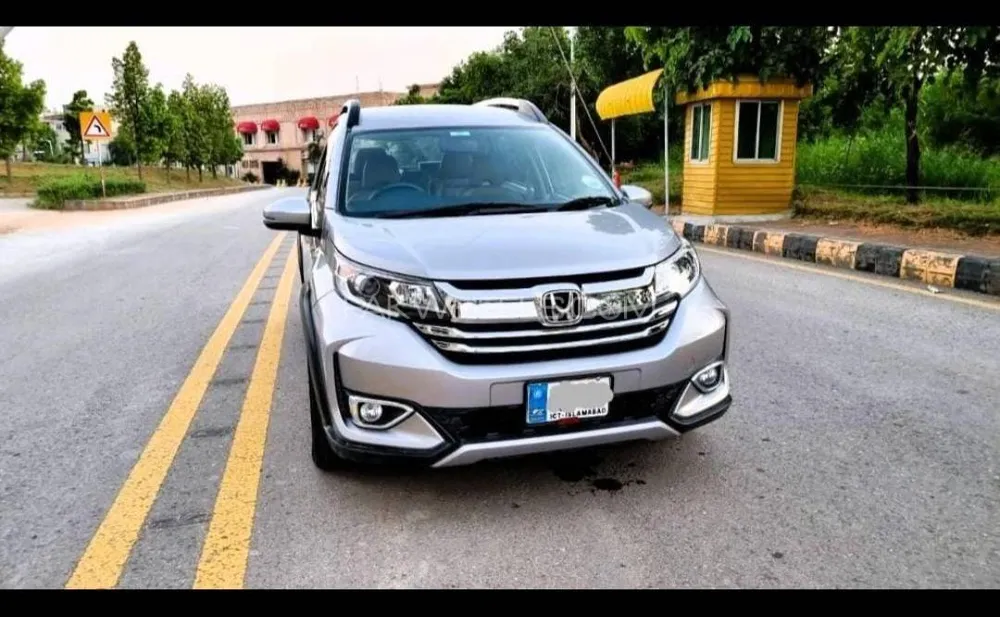 Honda BR-V 2021 for Sale in Islamabad Image-1