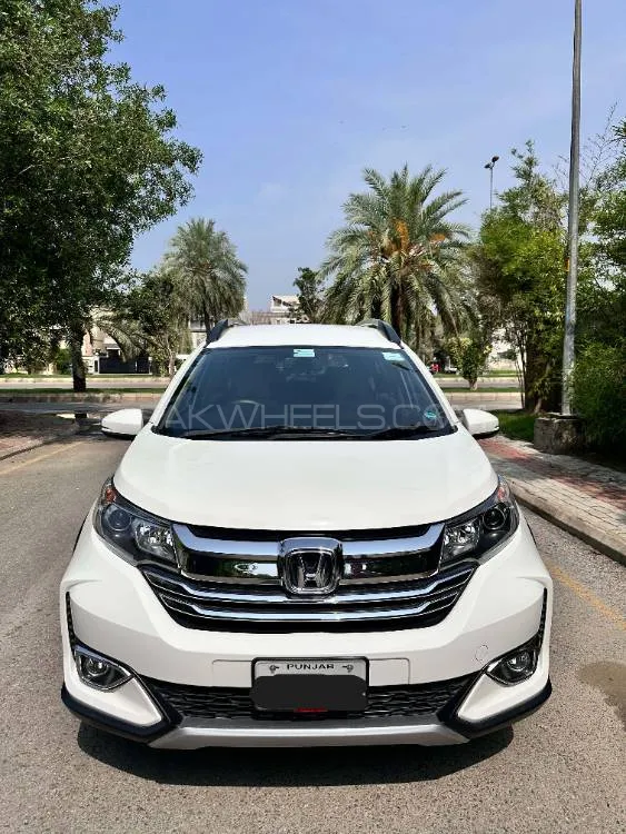 Honda BR-V 2023 for Sale in Lahore Image-1