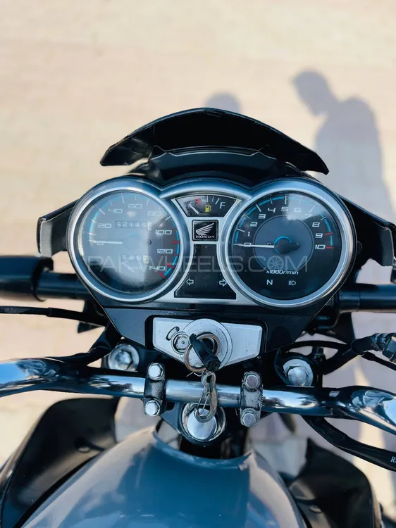 Honda CB 150F 2017 for Sale Image-1