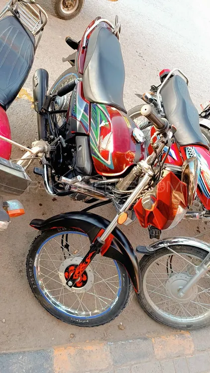 ہونڈا Pridor 2021 for Sale Image-1