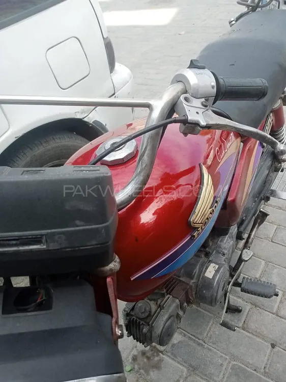 Honda CD 70 2007 for Sale Image-1