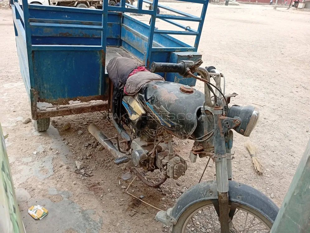 Honda CD 70 2009 for Sale Image-1