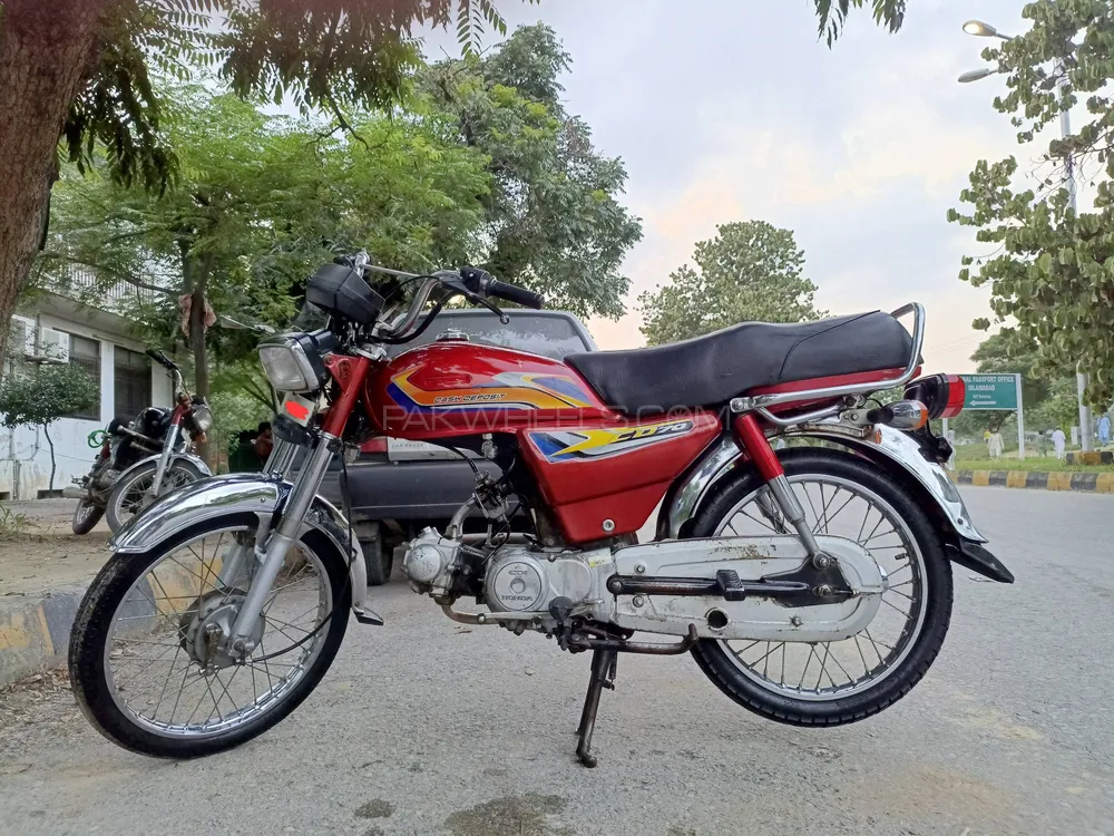 Honda CD 70 2011 for Sale Image-1