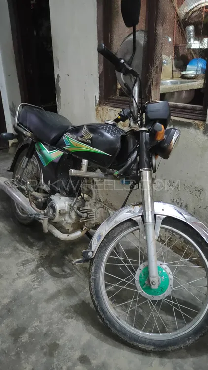 Honda CD 70 2013 for Sale Image-1
