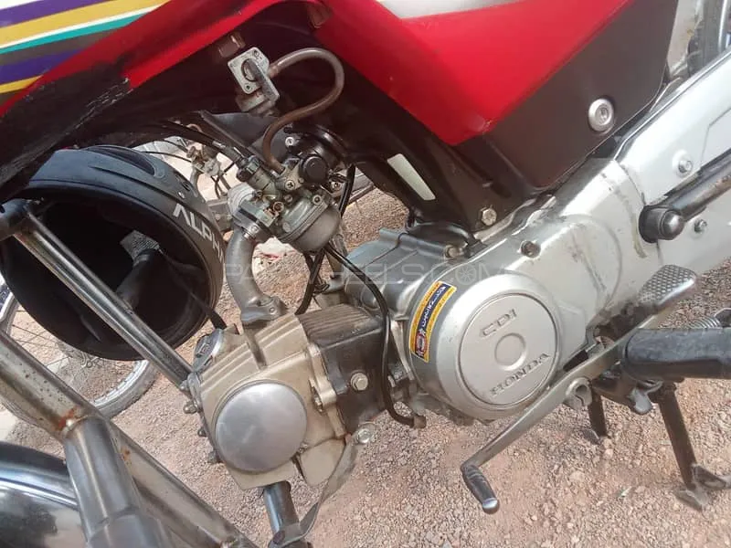Honda CD 70 2015 for Sale Image-1