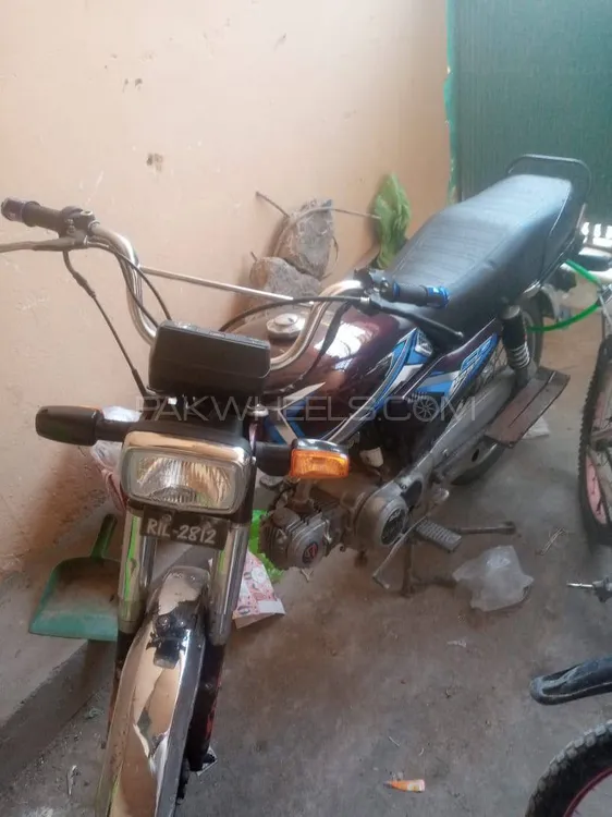 Honda CD 70 2015 for Sale Image-1