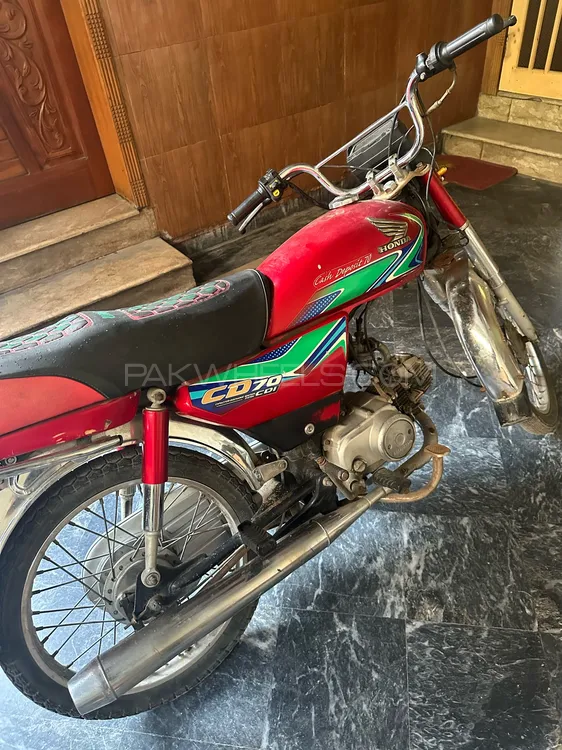 Honda CD 70 2018 for Sale Image-1