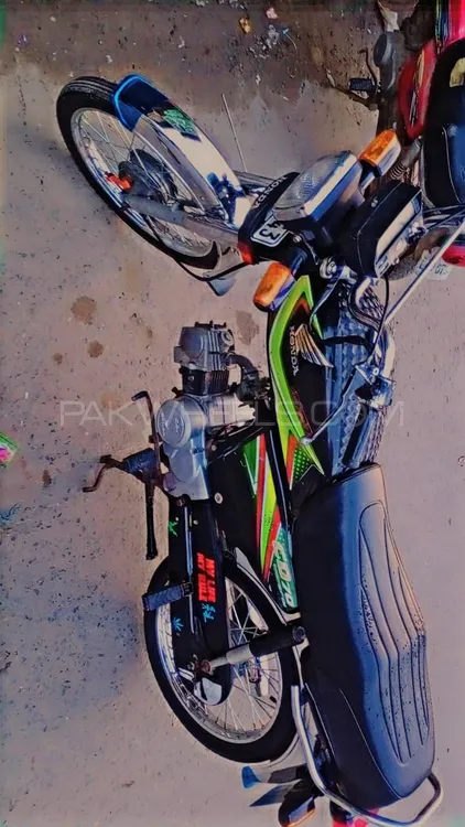 Honda CD 70 2019 for Sale Image-1