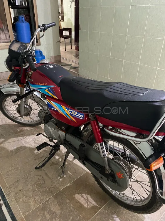 ہونڈا CD 70 2019 for Sale Image-1