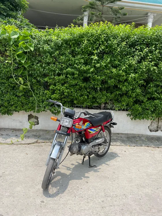 Honda CD 70 2020 for Sale Image-1