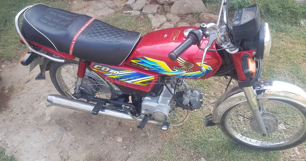 Honda CD 70 2021 for Sale Image-1