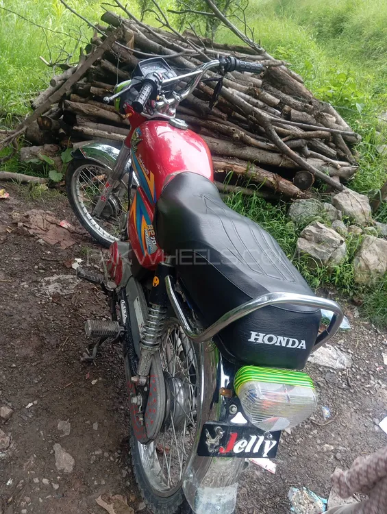 Honda CD 70 2021 for Sale Image-1