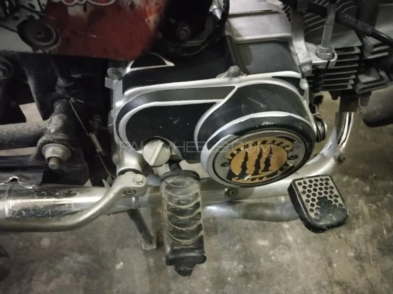 Honda CD 70 2021 for Sale Image-1