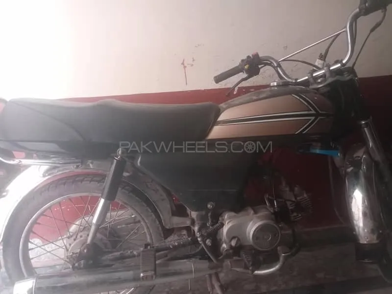 Honda CD 70 2021 for Sale Image-1