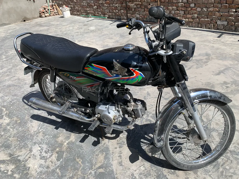 Honda CD 70 2021 for Sale Image-1