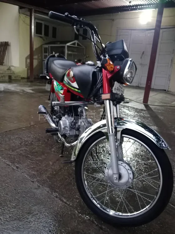 Honda CD 70 2022 for Sale Image-1