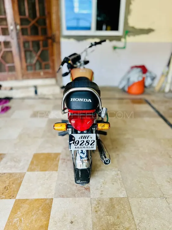 Honda CD 70 2022 for Sale Image-1