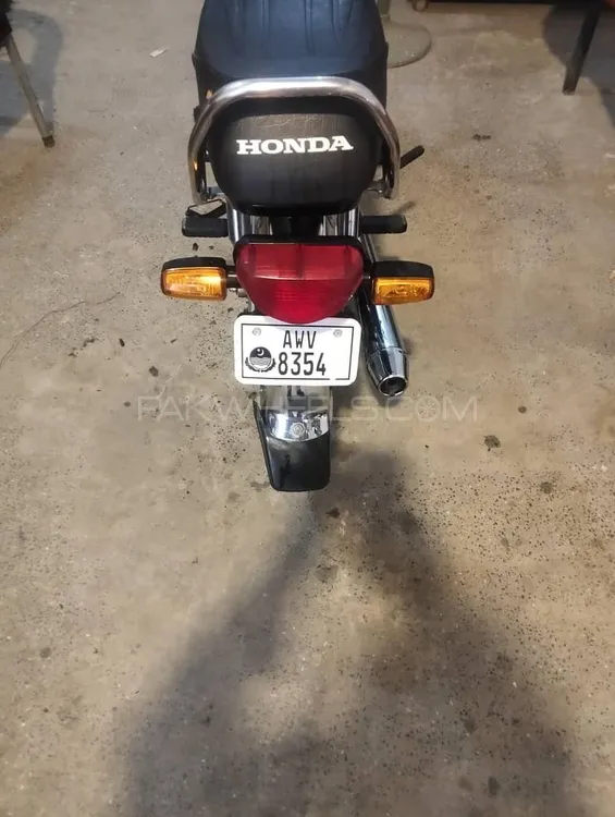 Honda CD 70 2024 for Sale Image-1