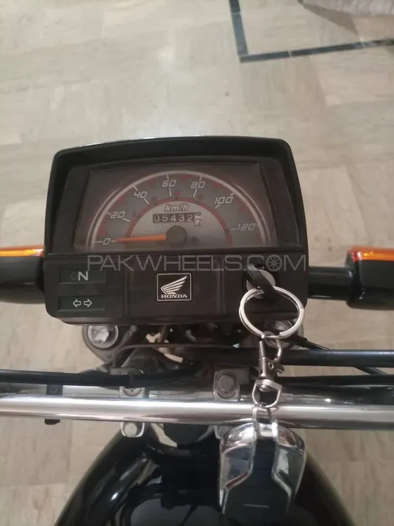 Honda CD 70 2024 for Sale Image-1