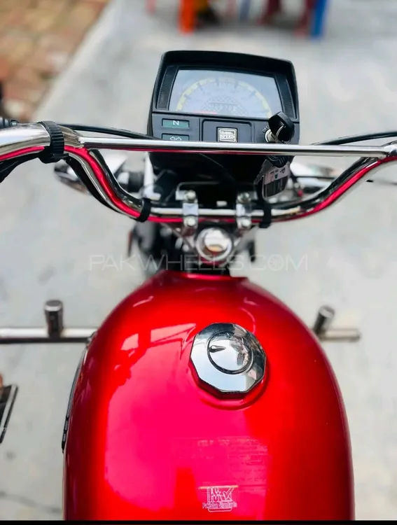 Honda CD 70 2025 for Sale Image-1