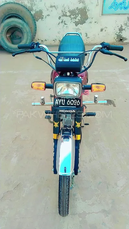 Honda CD 70 2025 for Sale Image-1
