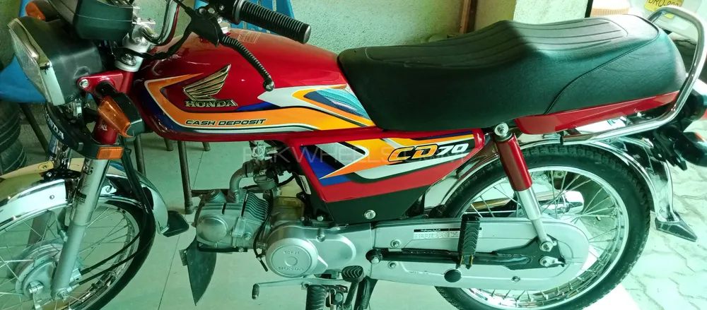Honda CD 70 2025 for Sale Image-1