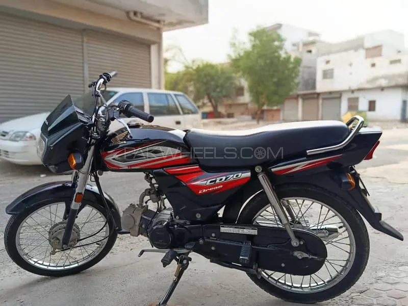 Honda CD 70 Dream 2019 for Sale Image-1