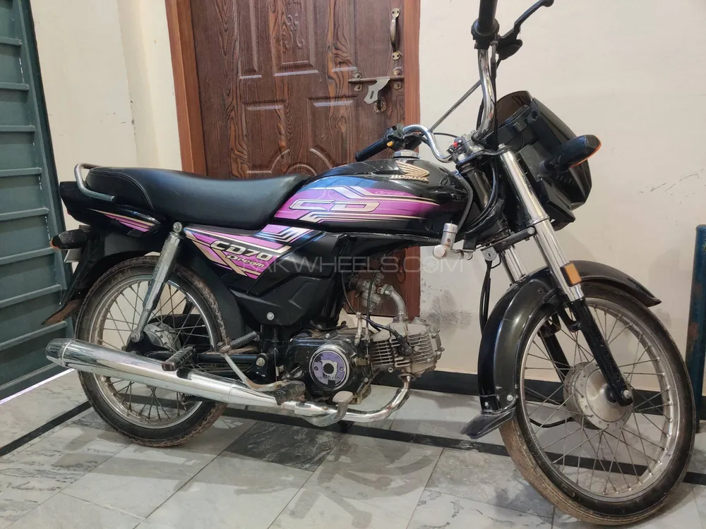 Honda CD 70 Dream 2021 for Sale Image-1