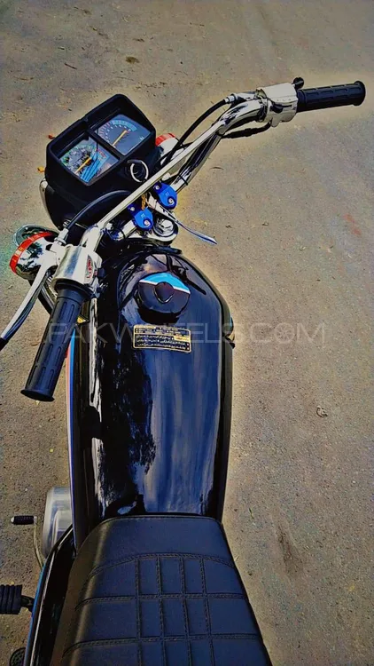 ہونڈا CG 125 2006 for Sale Image-1