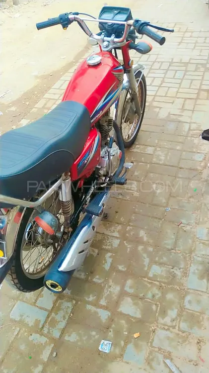 Honda CG 125 2014 for Sale Image-1