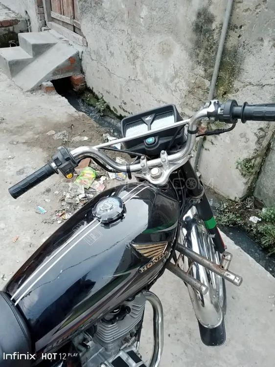 Honda CG 125 2015 for Sale Image-1