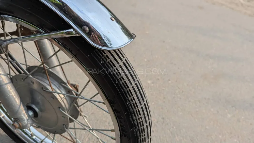 Honda CG 125 2017 for Sale Image-1