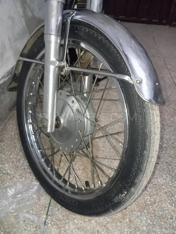 Honda CG 125 2017 for Sale Image-1