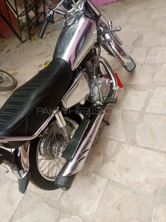 Honda CG 125 2020 for Sale Image-1