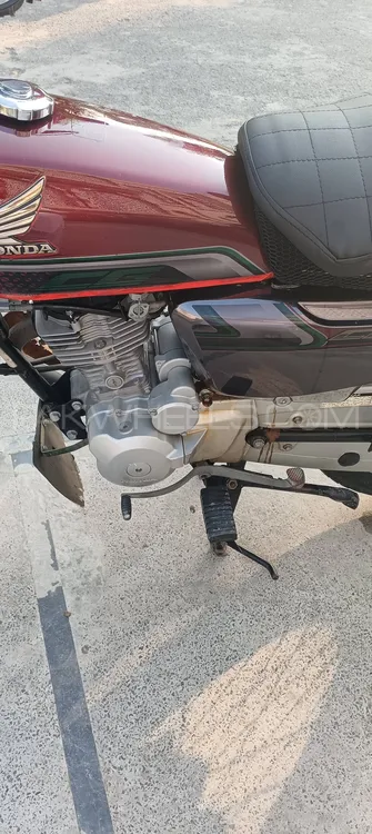 Honda CG 125 2022 for Sale Image-1
