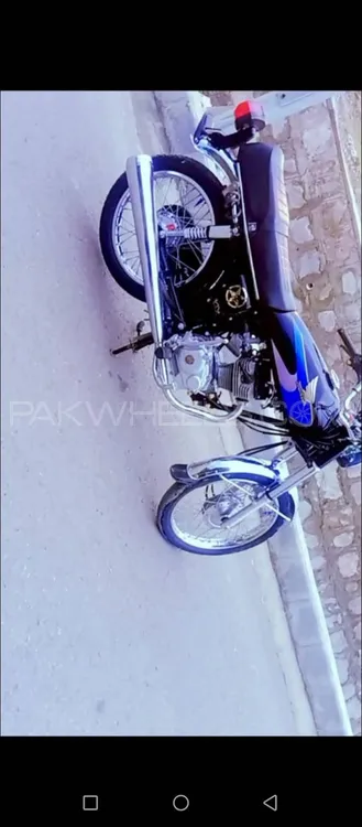 Honda CG 125 2022 for Sale Image-1