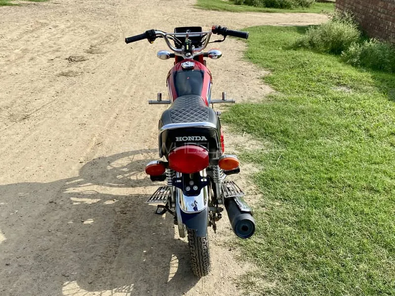 Honda CG 125 2022 for Sale Image-1