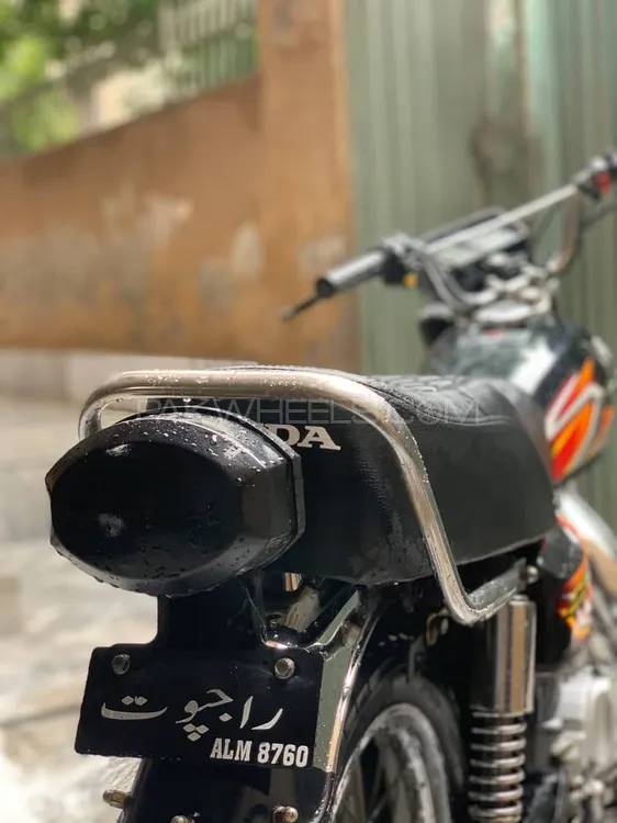Honda CG 125 2022 for Sale Image-1