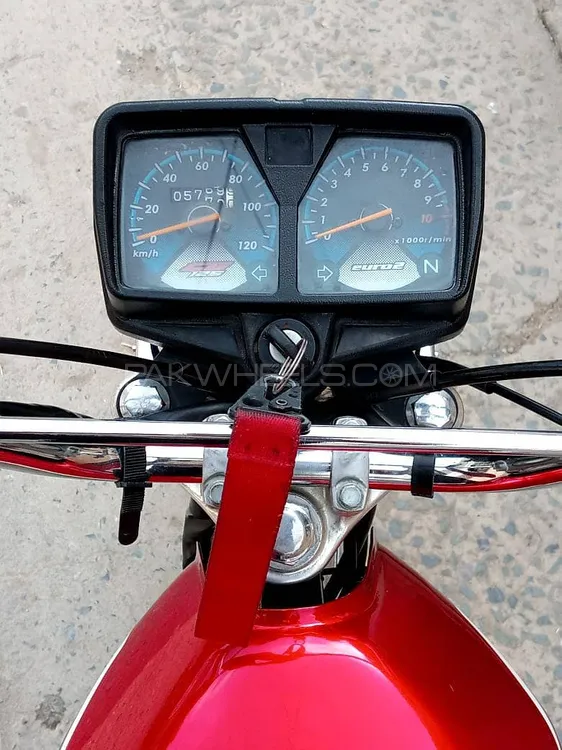 Honda CG 125 2023 for Sale Image-1