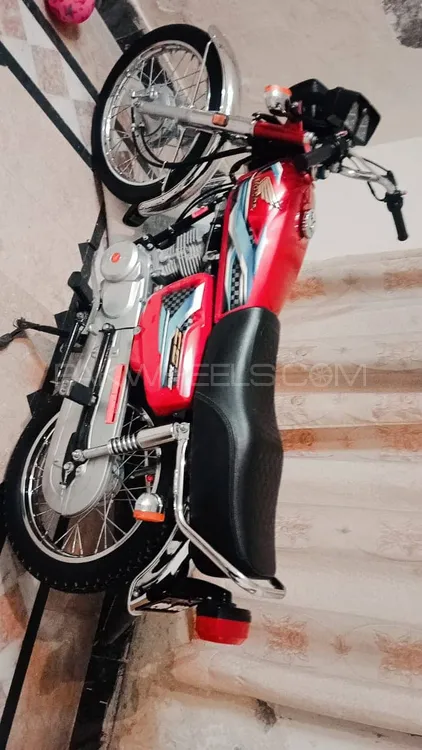 ہونڈا CG 125 2023 for Sale Image-1