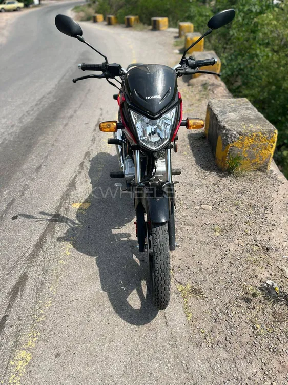 Honda CG 125 2024 for Sale Image-1